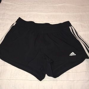 Adidas running/soccer shorts